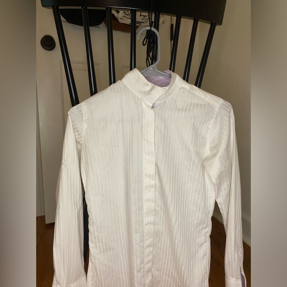 Equestrian Girls Showshirt